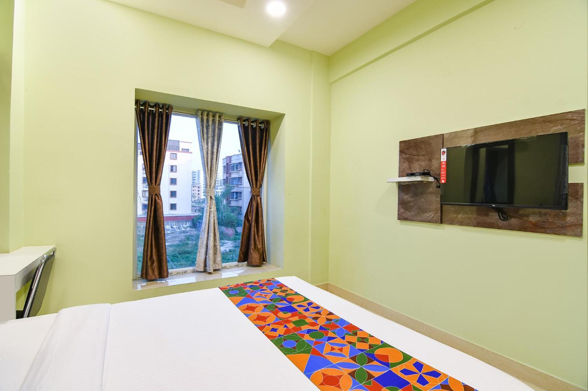 Fabhotel The Sunshine Residency Kolkata Eksteriør bilde