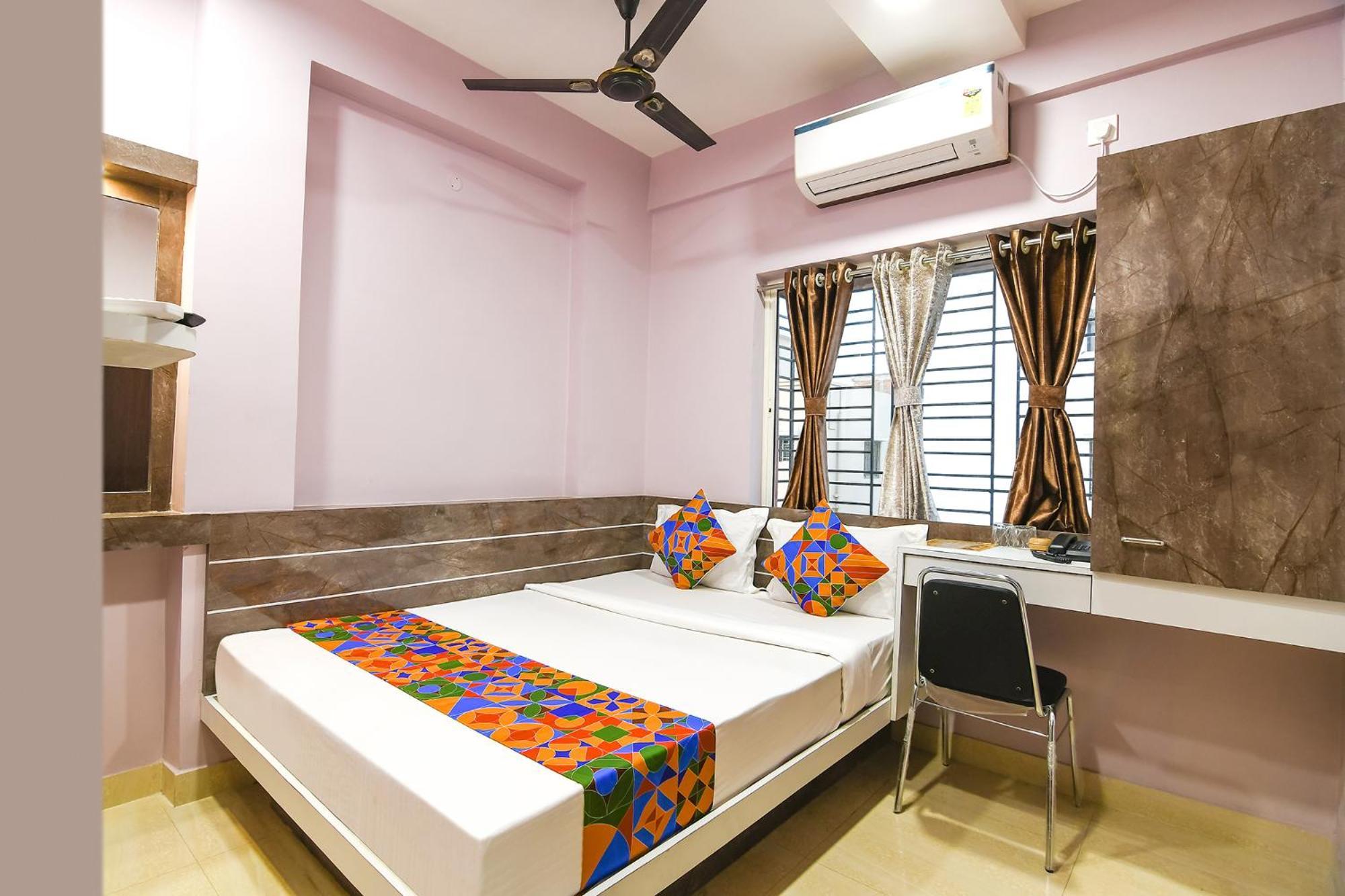 Fabhotel The Sunshine Residency Kolkata Eksteriør bilde