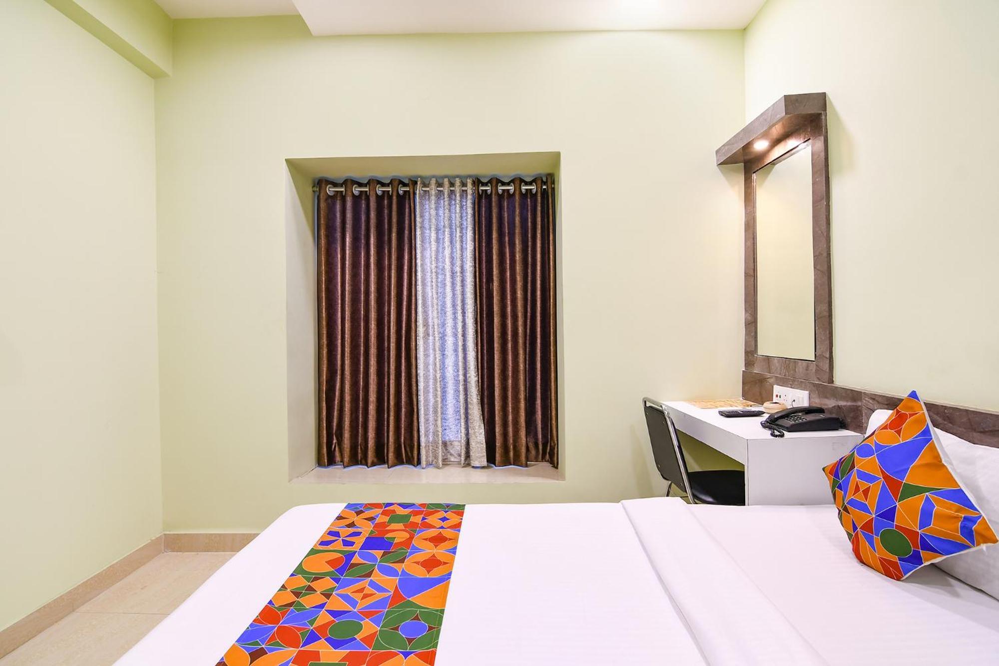 Fabhotel The Sunshine Residency Kolkata Eksteriør bilde