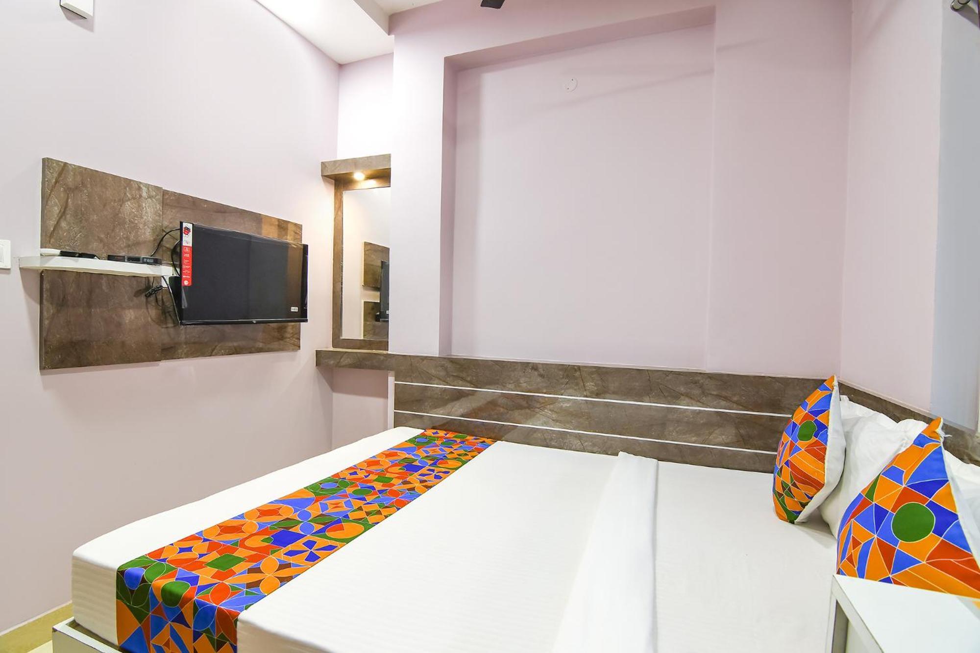Fabhotel The Sunshine Residency Kolkata Eksteriør bilde