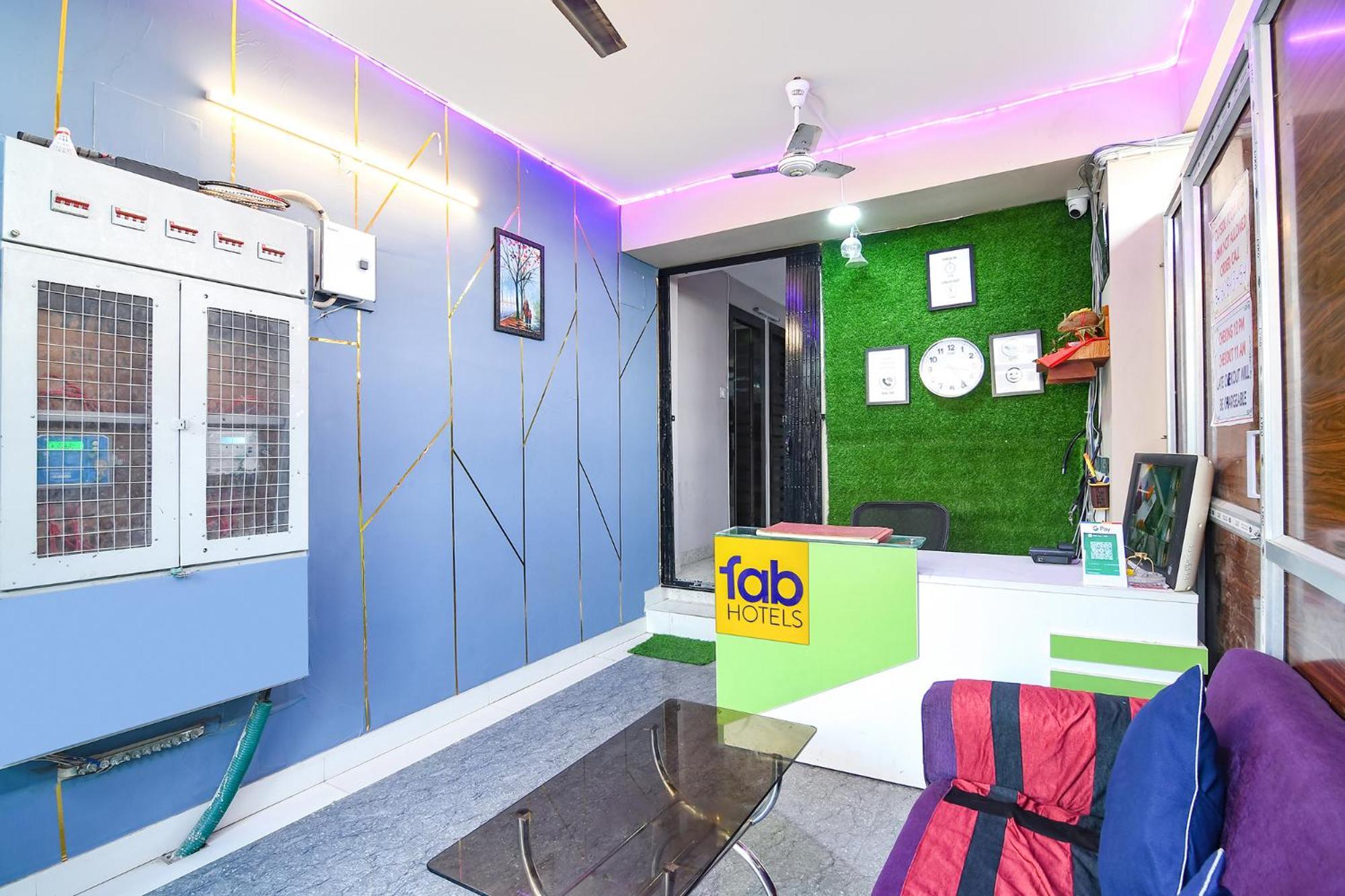 Fabhotel The Sunshine Residency Kolkata Eksteriør bilde