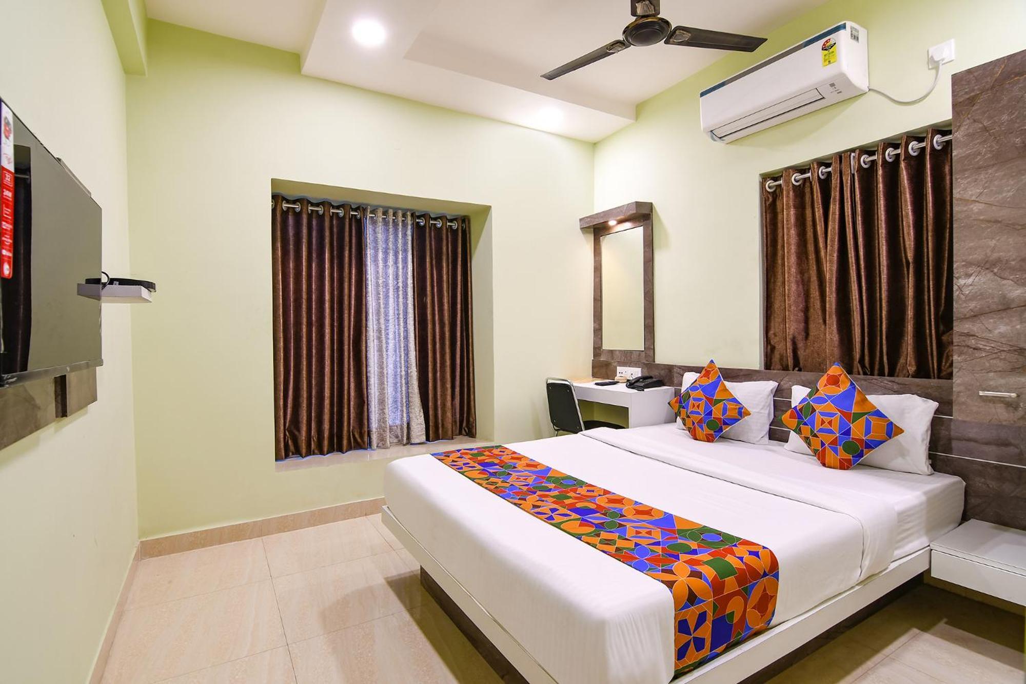 Fabhotel The Sunshine Residency Kolkata Eksteriør bilde