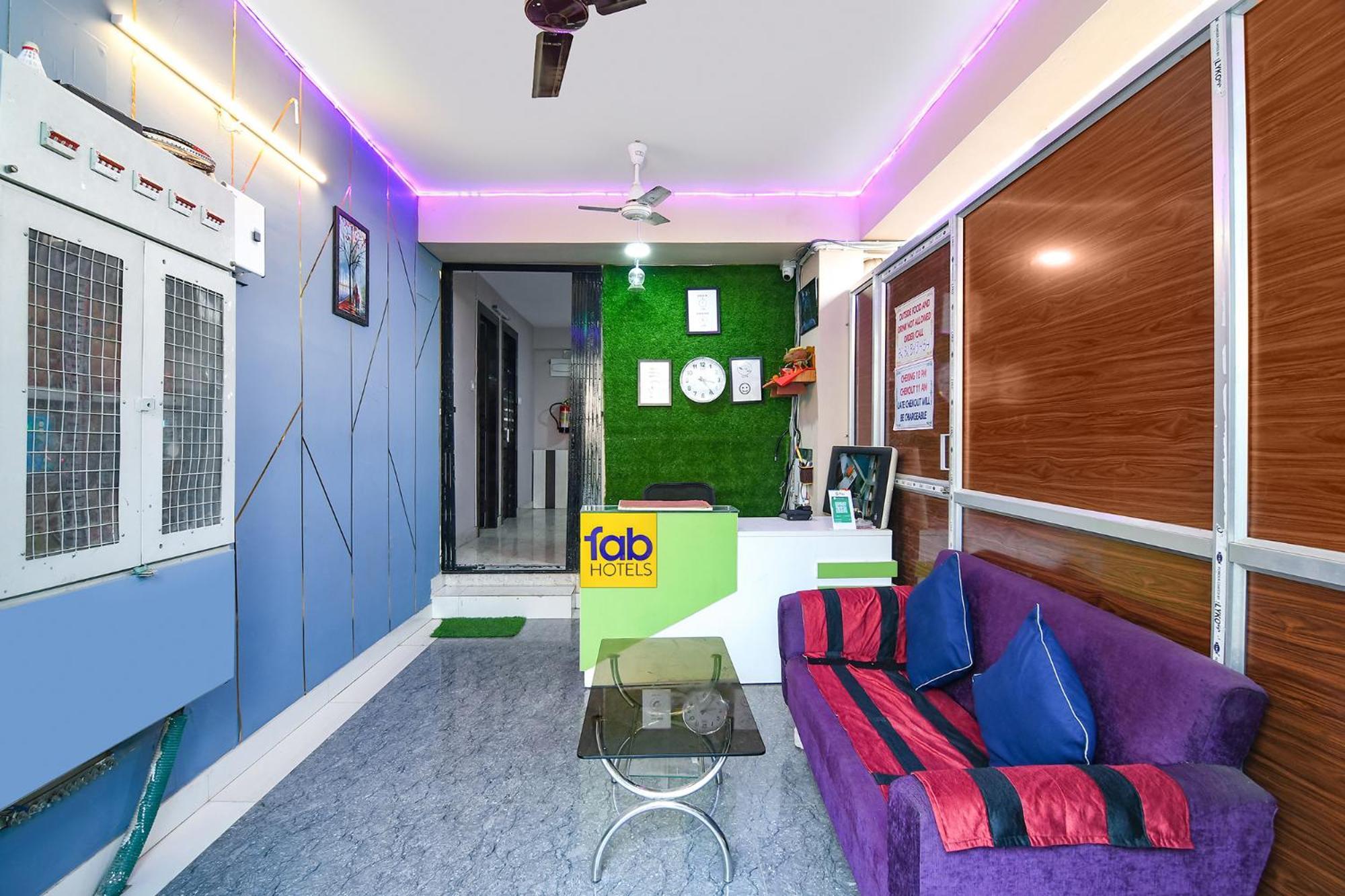 Fabhotel The Sunshine Residency Kolkata Eksteriør bilde