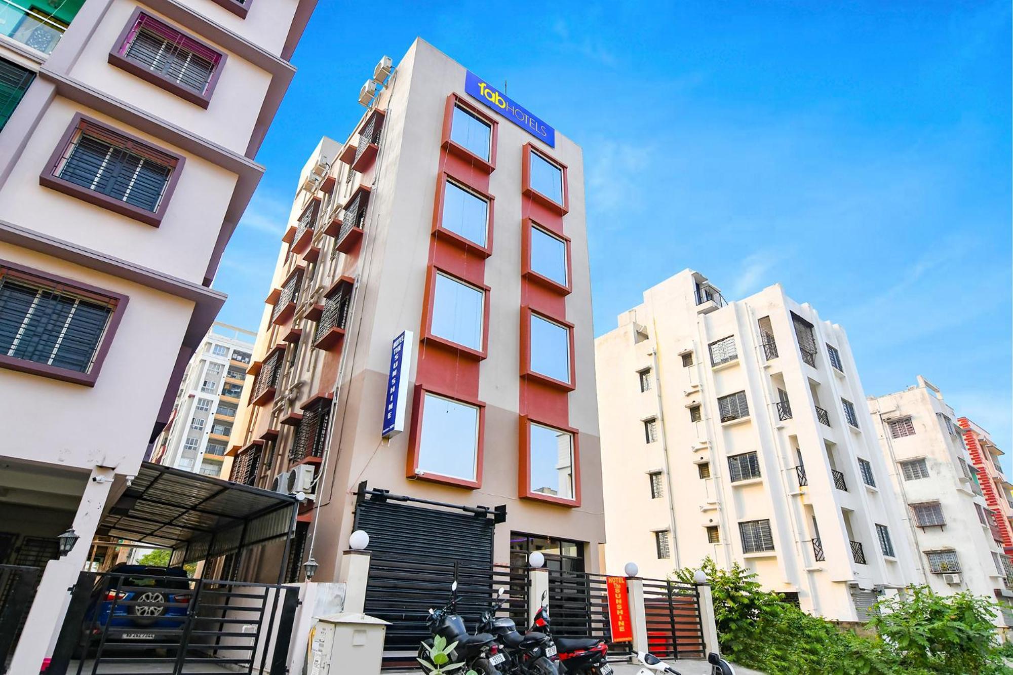 Fabhotel The Sunshine Residency Kolkata Eksteriør bilde