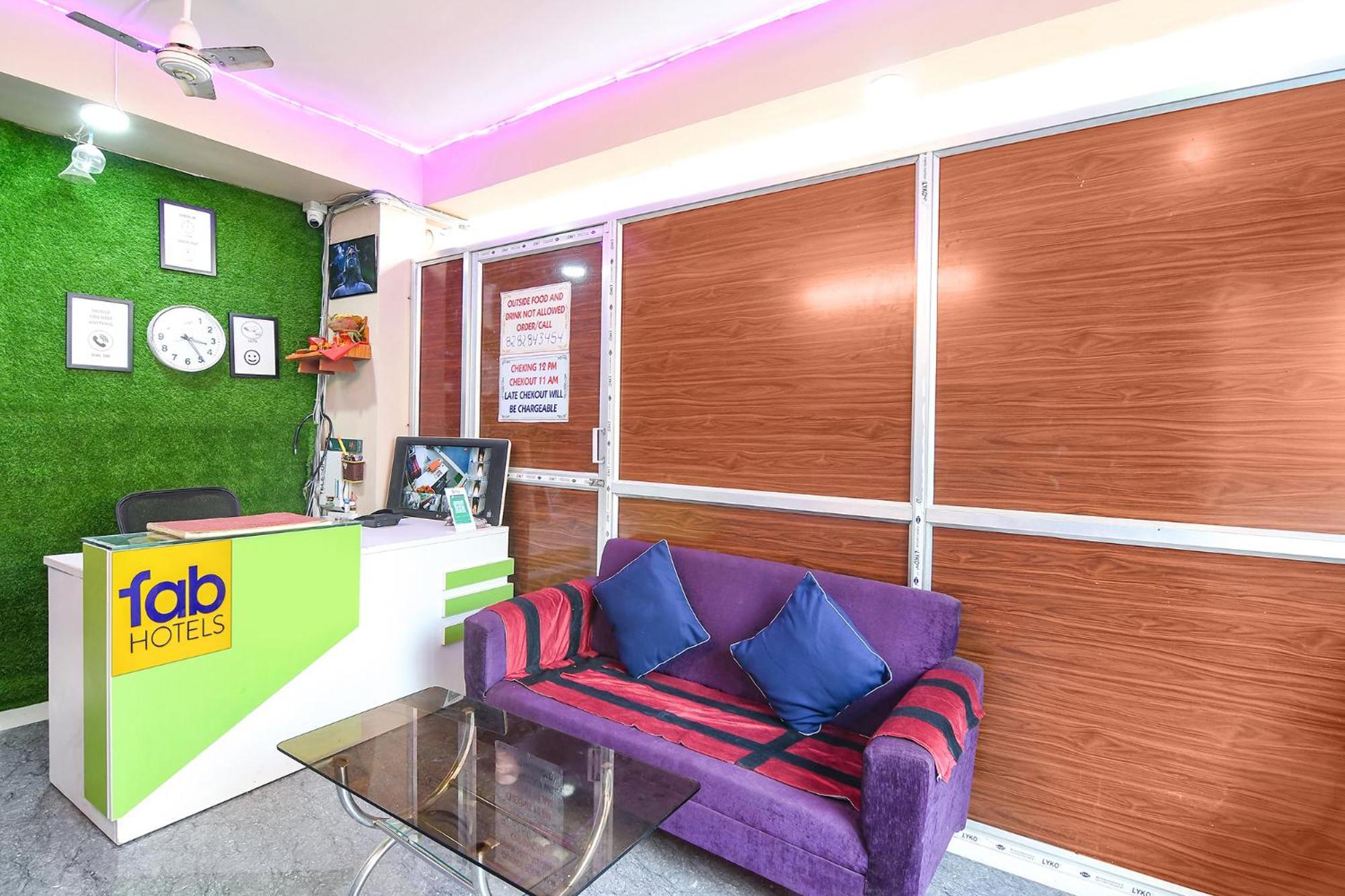 Fabhotel The Sunshine Residency Kolkata Eksteriør bilde