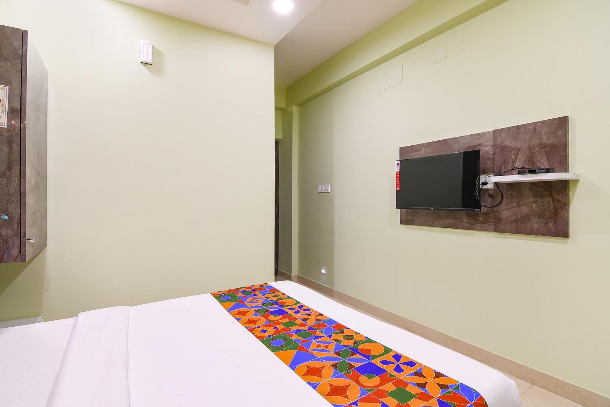 Fabhotel The Sunshine Residency Kolkata Eksteriør bilde