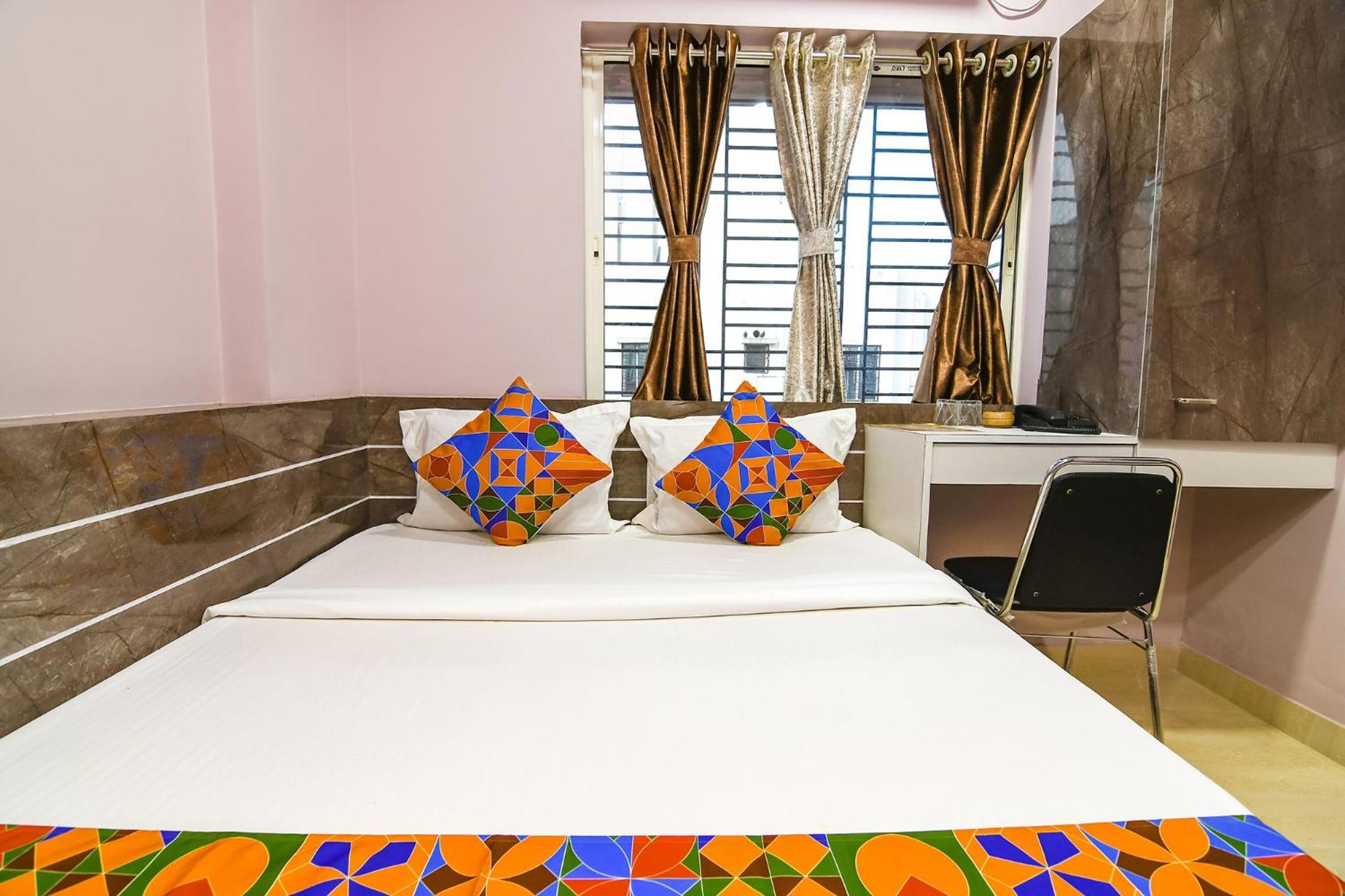 Fabhotel The Sunshine Residency Kolkata Eksteriør bilde