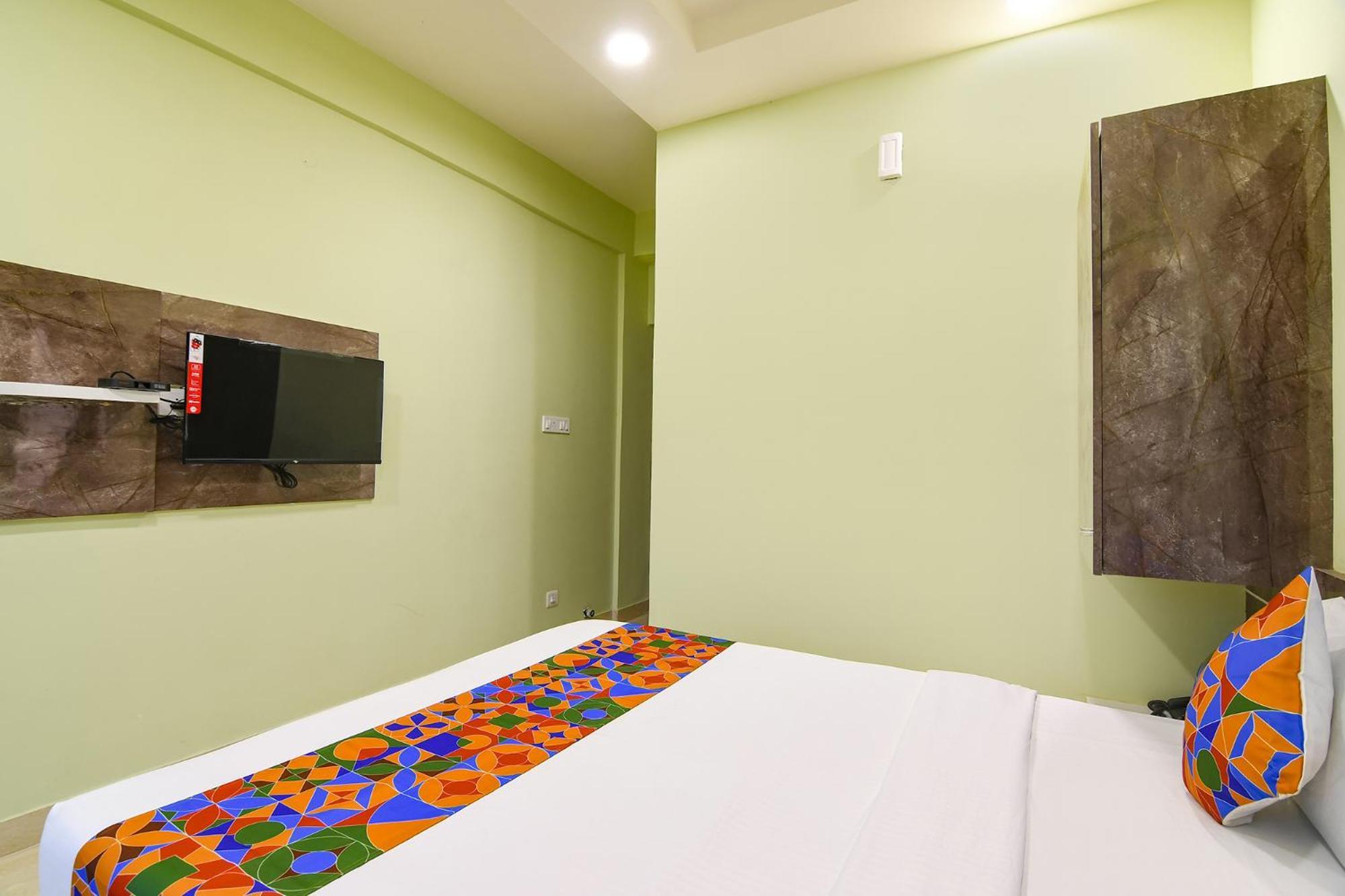 Fabhotel The Sunshine Residency Kolkata Eksteriør bilde