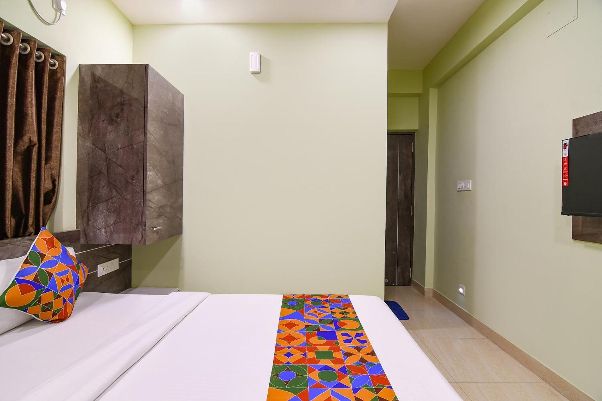Fabhotel The Sunshine Residency Kolkata Eksteriør bilde