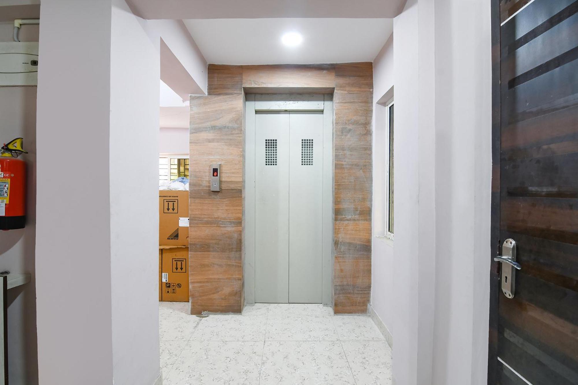 Fabhotel The Sunshine Residency Kolkata Eksteriør bilde