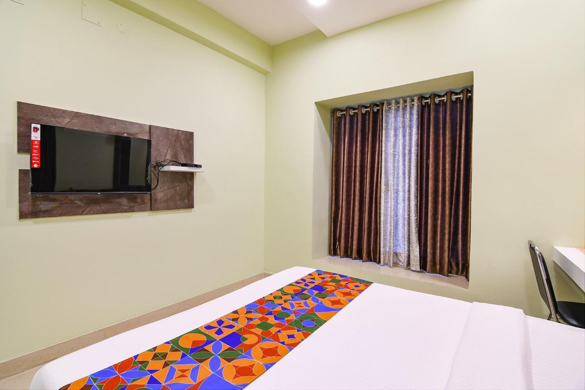 Fabhotel The Sunshine Residency Kolkata Eksteriør bilde