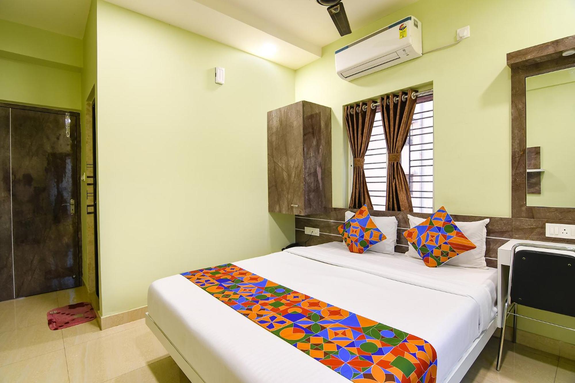 Fabhotel The Sunshine Residency Kolkata Eksteriør bilde