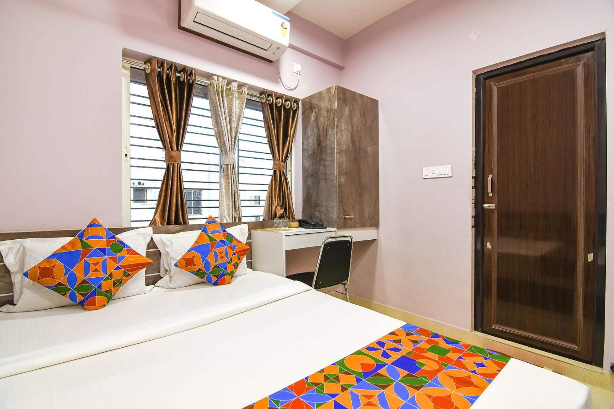 Fabhotel The Sunshine Residency Kolkata Eksteriør bilde