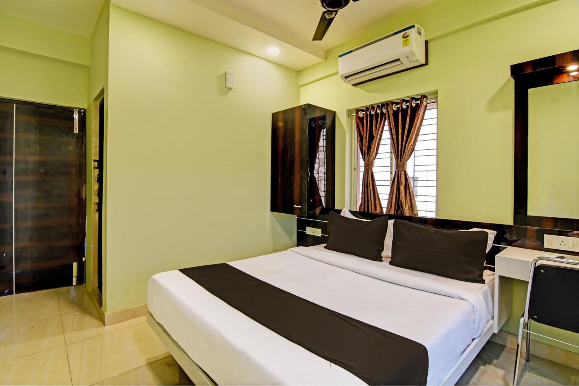 Fabhotel The Sunshine Residency Kolkata Eksteriør bilde
