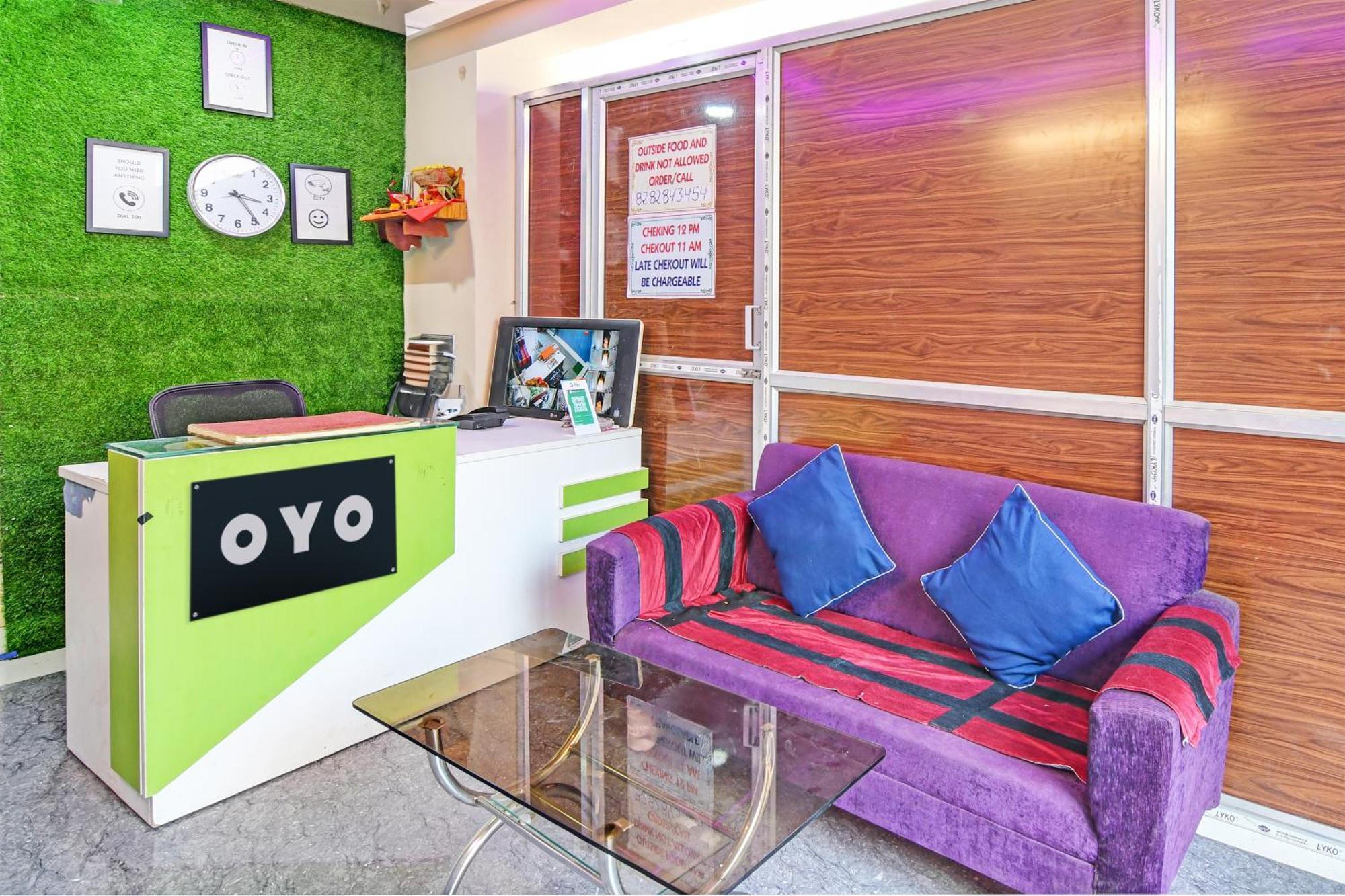 Fabhotel The Sunshine Residency Kolkata Eksteriør bilde