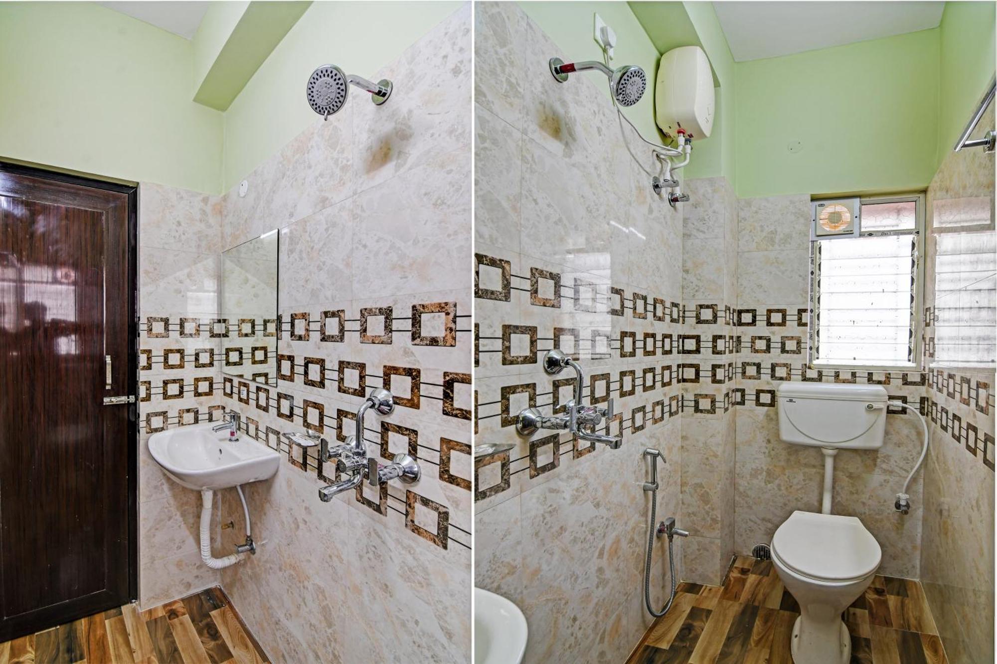 Fabhotel The Sunshine Residency Kolkata Eksteriør bilde