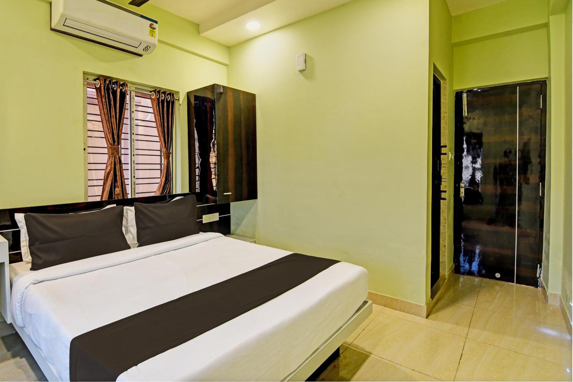 Fabhotel The Sunshine Residency Kolkata Eksteriør bilde